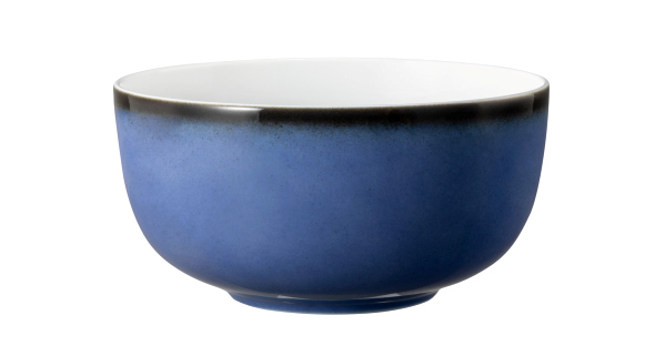 Seltmann Foodbowl 17,5 cm, Form: Coup Fine Dining, Dekor: 57122 royal3, hohe Kantenschlagfestigkeit, Made in Germany