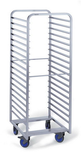 BLANCO Regalwagen für Einfahrkühlschränke 18 Auflagenpaare/73mm Abstand