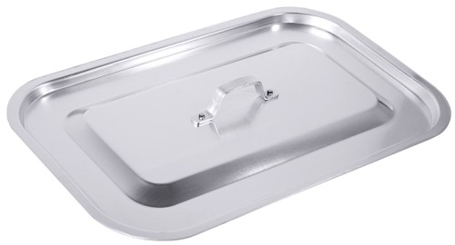 Deckel zu Serien 6941 und 6947 aus Aluminium passend zu: /450