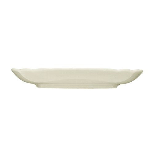 Seltmann Untere zur Teetasse 13 cm, Form: Marieluise, Glasur: elfenbein, Dekor: 00003