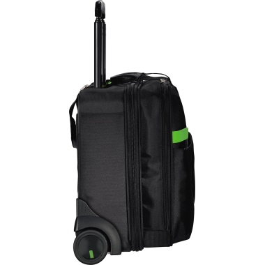 Leitz Trolley Complete Smart Traveller 42 x 37 x 20 cm (B x H x T) 39,6 cm (15,6) Polyester/Fleece schwarz