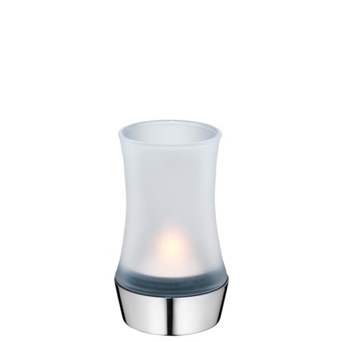 WMF Windlicht URBAN | Maße: 18,5 x 13,2 x 13 cm