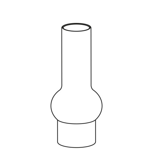 Stelton Brennerglas 1001