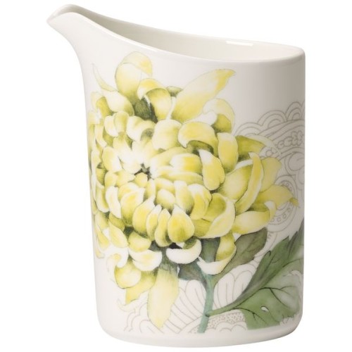 Villeroy & Boch Quinsai Garden Milchkännchen 6 Personen, Inhalt: 0,22 l