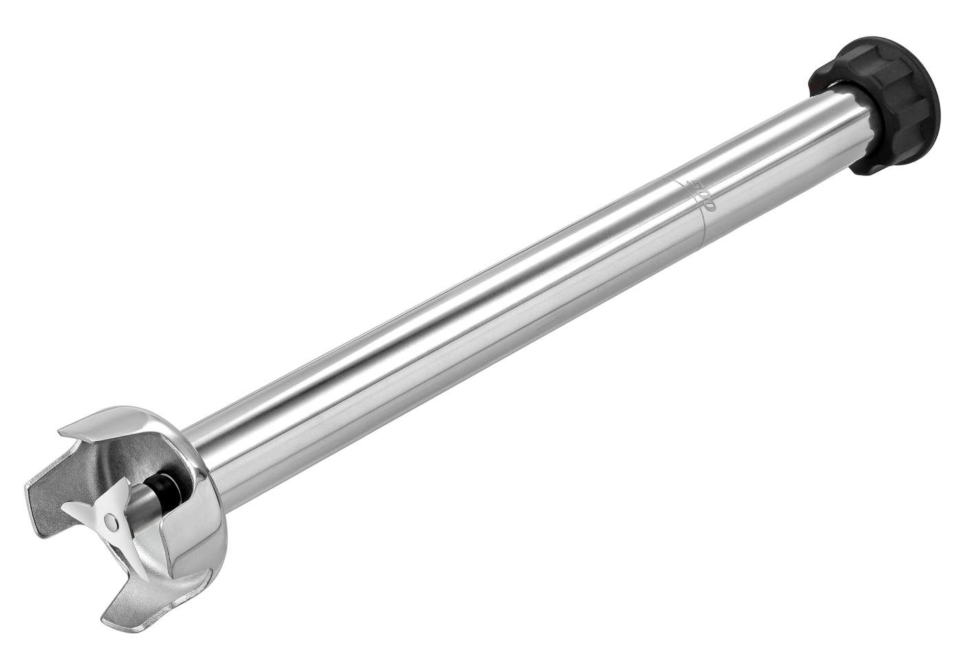 Bartscher Mixstab STM3 500 | Verarbeitung max.:Ca. 150 Liter | Maße: 9 x 9 x 53,0 cm. Gewicht:1,8 kg