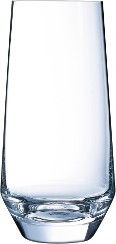 Lima FH45 Longdrinkglas 45 cl, Füllstrich bei 0,4 Liter, mit feinem Mundrand