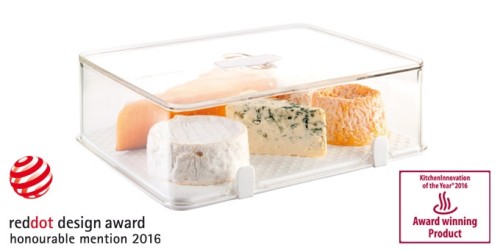 Gesunde Kühlschrank-Dose PURITY 28x22 cm, hoch