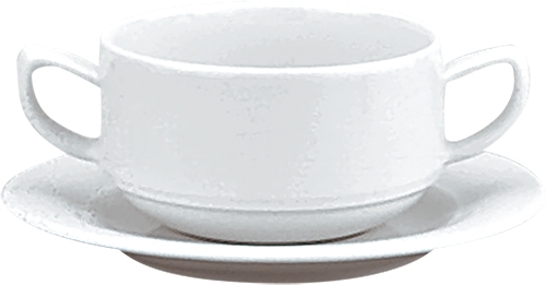 Schönwald Avanti Gusto Suppentasse stapelbar, Nenngröße: K/28, Ø 100mm, Inhalt: 0,28 L.