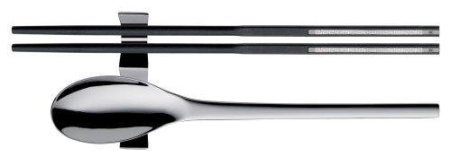 WMF Ess-Stäbchen Paar ASIA | Maße: 25,5 x 1,3 x 0,7 cm