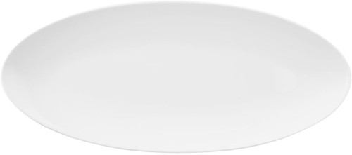 Seltmann Coupplatte 43x19 cm M5379-43x19, Form: Coup F.Dining, Dekor: 57122 royalblau