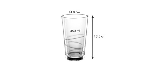 Trinkglas myDRINK 350 ml