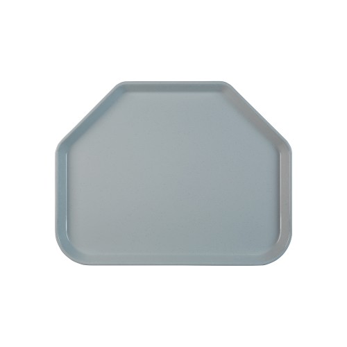 ETHERNASOLID® Fiberglastablett Platzsparer, Typ SMART, 45,5 × 35,5 cm, Hellgrau