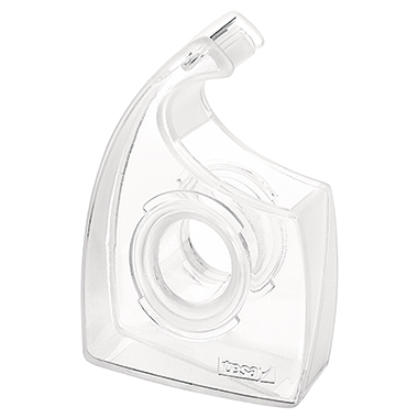 tesa® Handabroller Easy Cut® nachfüllbar transparent