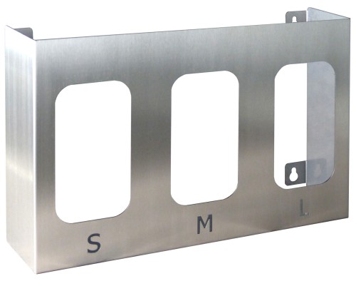 Spender für Einweghandschuhe