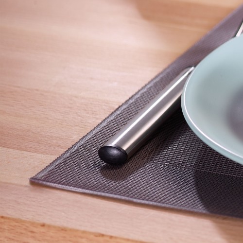 Westmark Tischset »Home«, 42 x 32 cm, taupe dunkel