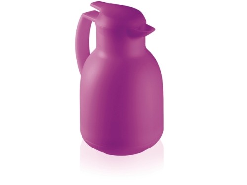 Leifheit Isolierk.Bolero 1,0 L satin-purple