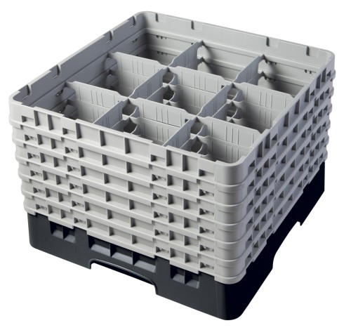 Camrack® mit 9 Fächern 29,8cm maximale Höhe von Cambro