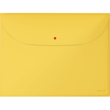 Leitz Dokumentenhülle Cosy Privacy DIN A4 0,20mm Polypropylen 3 St./Pack.