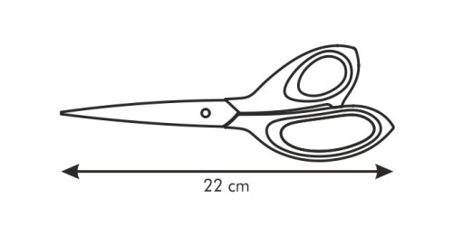 Haushaltsschere COSMO, 22 cm