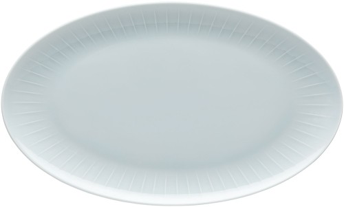 Joyn Mint Green (mintgrün) von Arzberg, Platte 38 cm, aus Porzellan