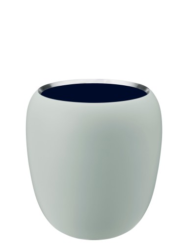 Ora Vase H 21.6 cm neo mint, Maße: 195 x 196 x 216 mm