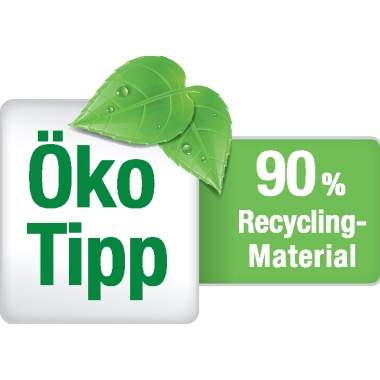 edding Permanentmarker 25 EcoLine 1mm rot