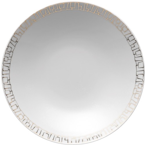 Rosenthal TAC Gropius Skin Gold Suppenteller 24 cm