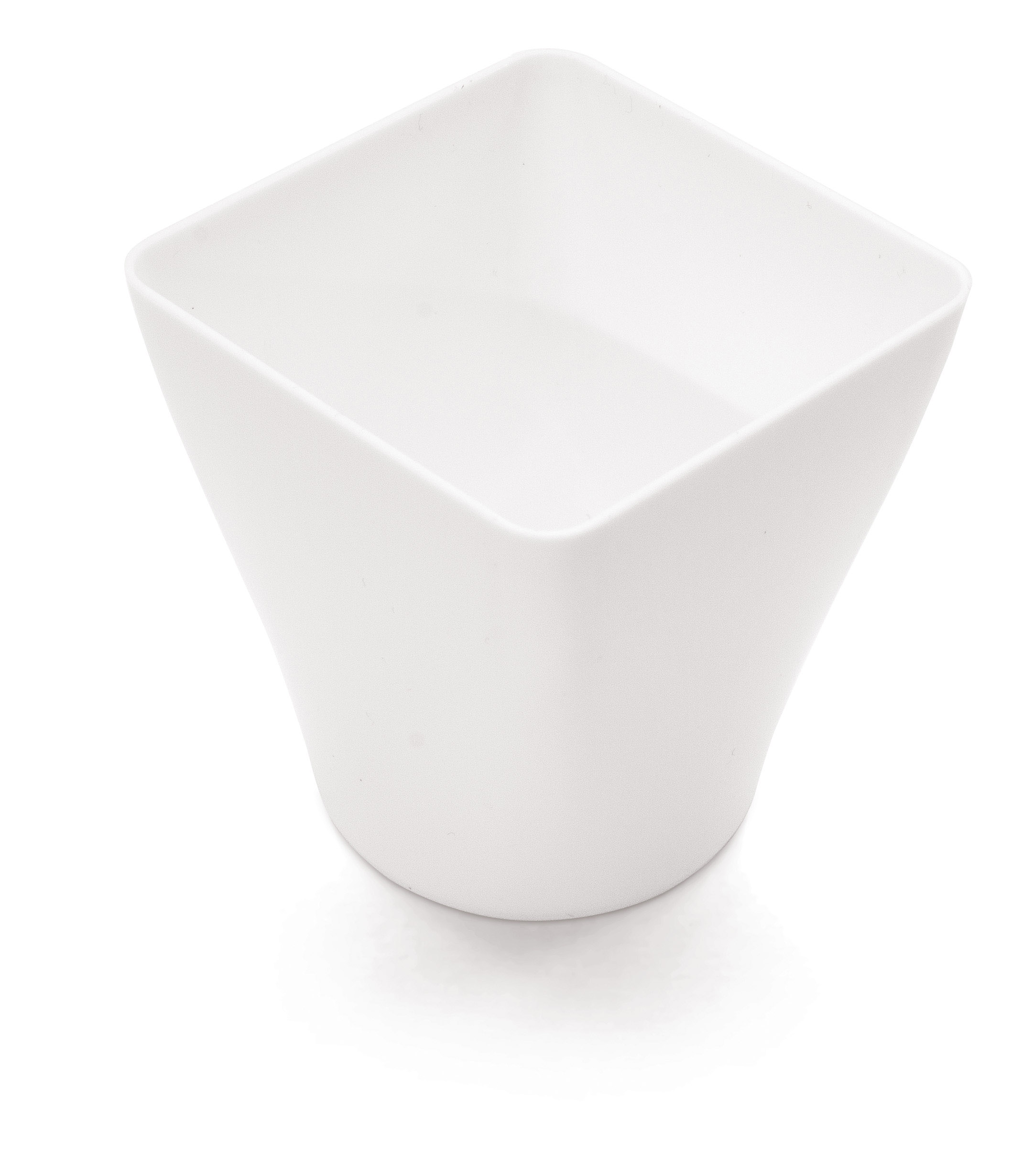 ARAVEN Probierbecher 90ml aus dem WAVE Catering-Sortiment, weiß und aus Polystyrol