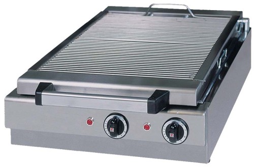 NEUMÄRKER Elektrischer Wassergrill HS 1-70 540x700x210 mm