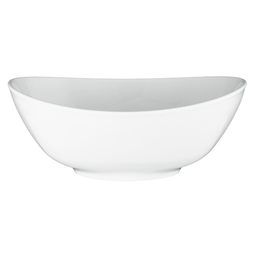 Seltmann Schüssel oval 5240 25,5 cm, Form: ModernLife, Dekor: 00006