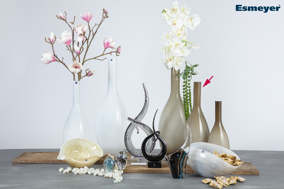 LEONARDO Vase 50 beige Beauty