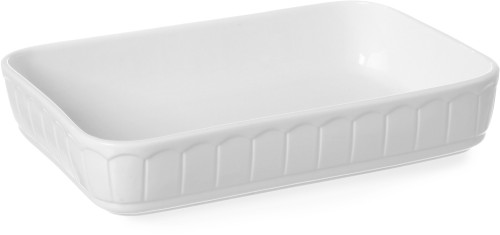 HENDI Ofenform Rustica rechteckig - 330x225x(H)70 mm