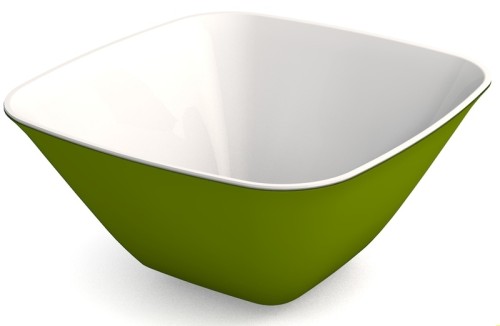 Ornamin Schale 642 grün/weiss 900ml
