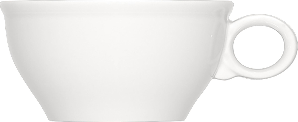 Bauscher Obertasse COME4TABLE Durchmesser: 112 mm, Inhalt: 0,35 ltr., Höhe: 71 mm, uni weiss.