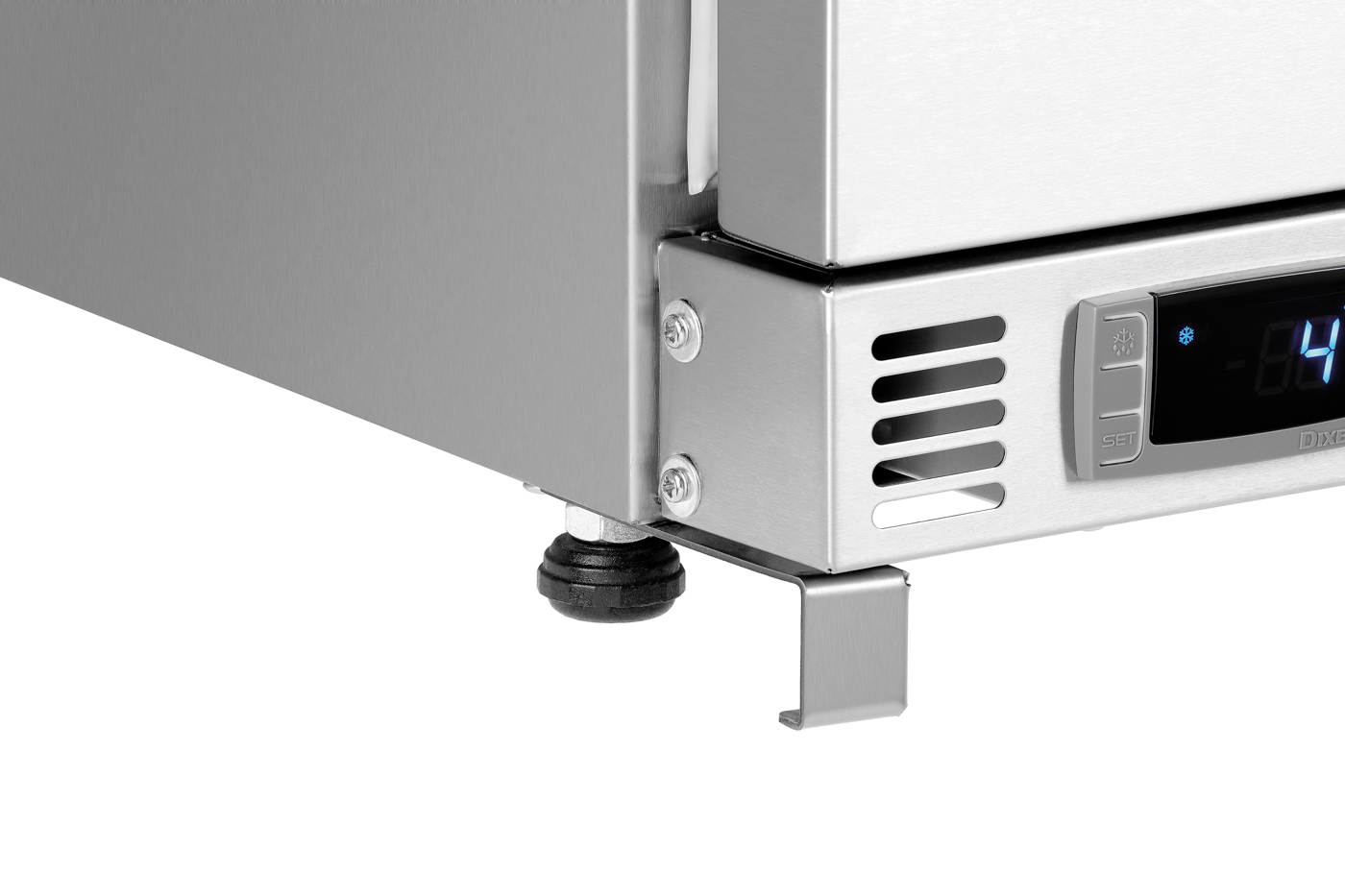 Bartscher Schubladenkühler 600S2 | AnzahlSchubladen: 2 | Maße: 60 x 64,5 x 85,0 cm.Gewicht: 51,8 kg