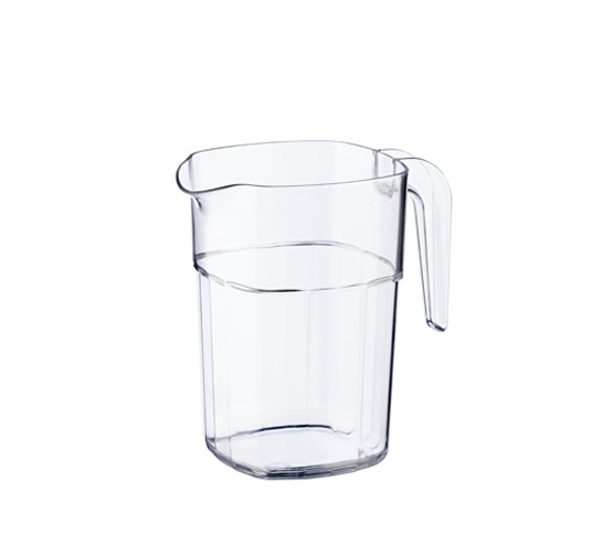 Araven stapelbare Servierkannen 1,4L Transparent