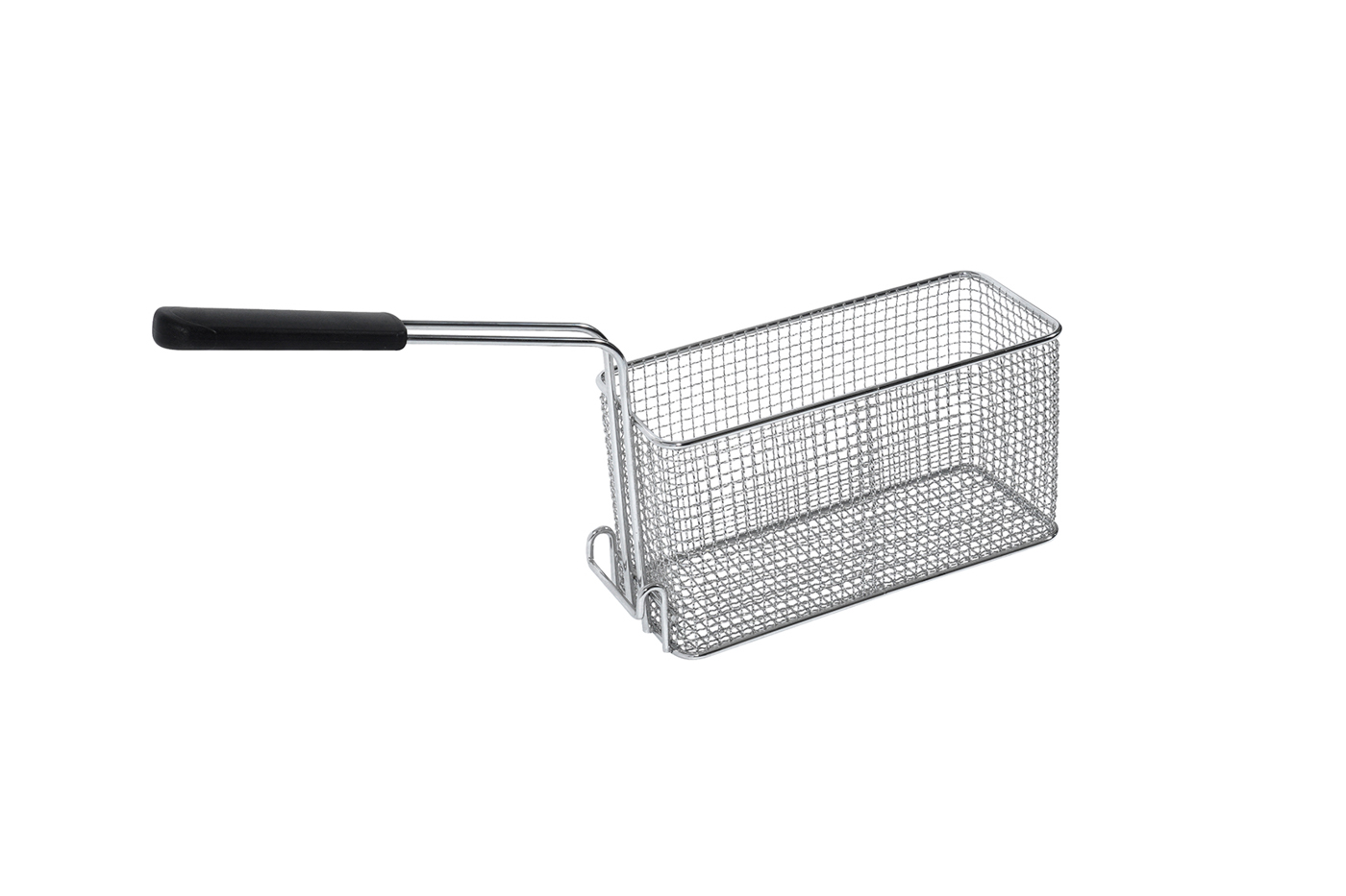 Bartscher Frittierkorb 700, 9L | Tiefe Korb: 258 mm | Maße: 10,8 x 51,5 x 270 cm. Gewicht: 0,9 kg