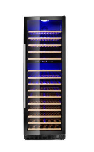 Weinkühlschrank, 2 Zonen, 160 Flaschen, Arktic, 447L, 220-240V/150W, 595x685x(H)1795mm