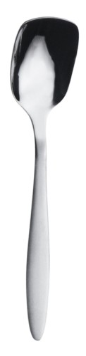 ATTACHE Eislöffel 18/10 CNS mattiert