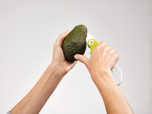 Joseph Joseph GoAvocado - 3-in-1 Avocado-Messer - grün