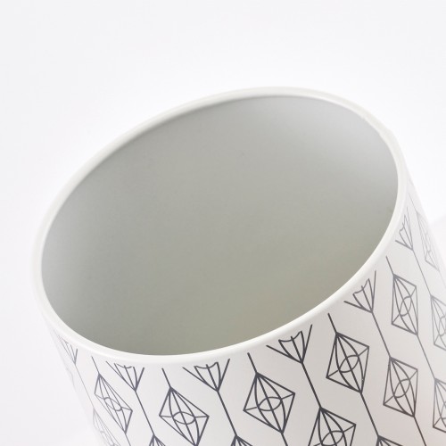 Vorratsdose m. Bambusdeckel, 1000 ml. Ø: 100 mm. Höhe: 160 mm.