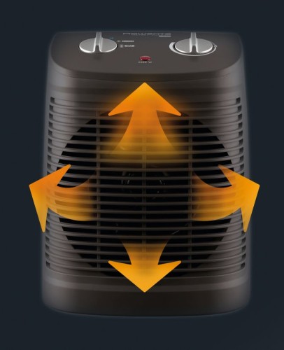 Rowenta Klassischer Heizlüfter Instant Comfort Compact 