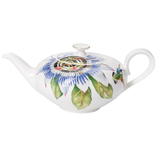 Villeroy & Boch Amazonia Anmut Teekanne 6 Personen, Inhalt: 1 l