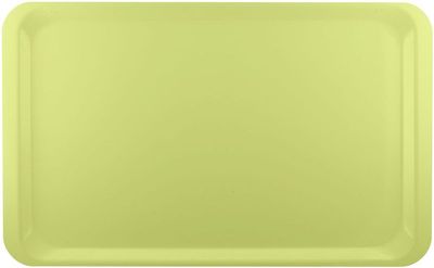 Roltex Tablett in GN 1/1 Größe, limettengrün