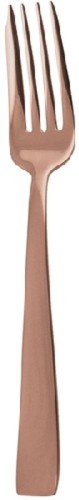 Sambonet Flat Edelstahl/PVD Kupfer Kuchengabel