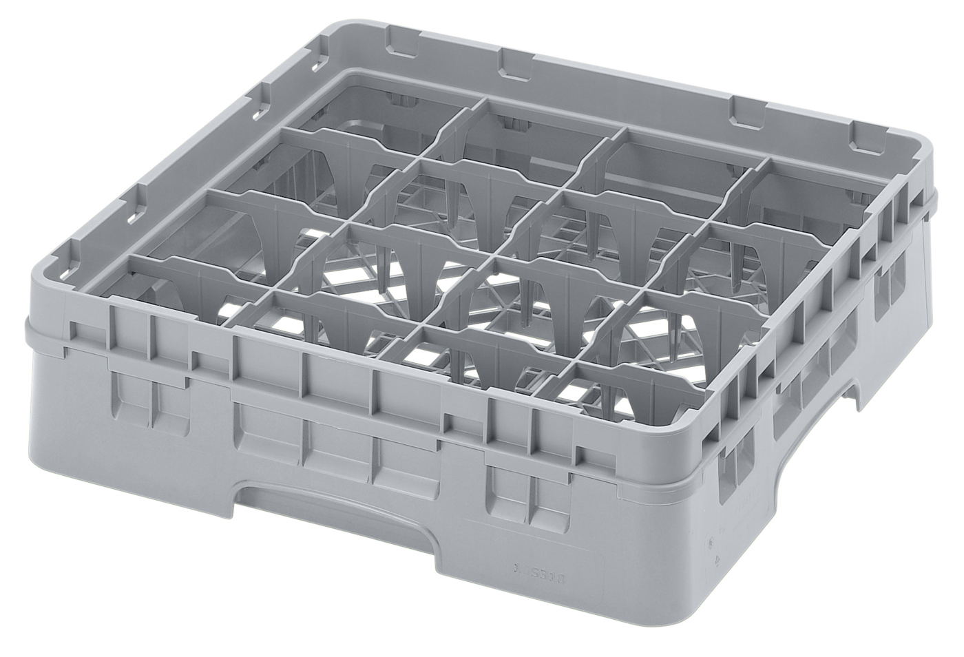 Camrack® mit 16 Fächern 9,2cm maximale Höhe von Cambro