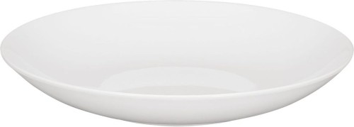 Schönwald Kollektion Unlimited, Teller aus Porzellan, tief, coup, 24 cm, weiß