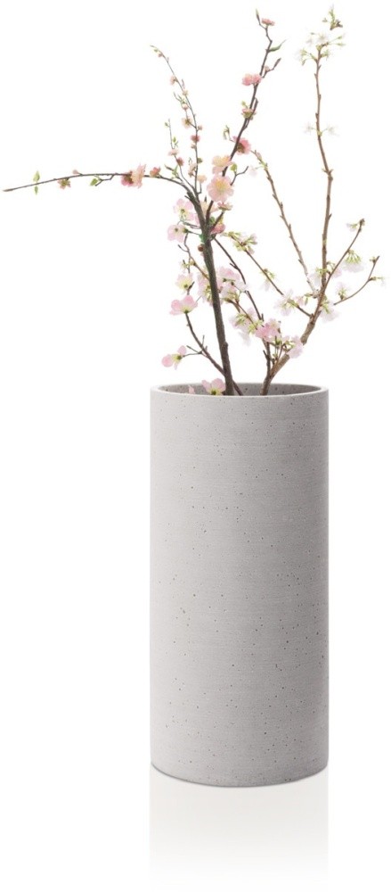 BLOMUS Vase - Light Grey - L