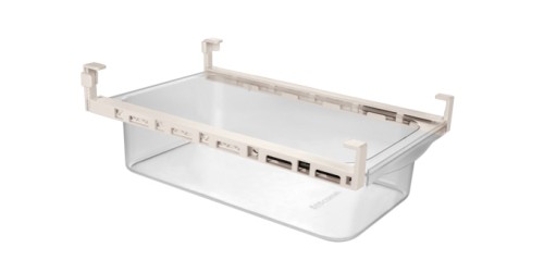 Universelle Schublade FlexiSPACE 290 x 190 mm, tief