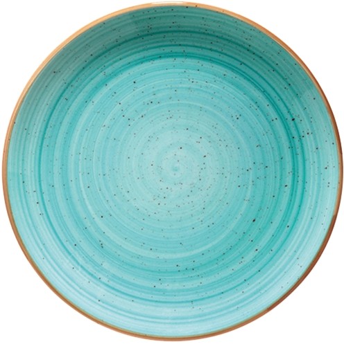 Aqua Gourmet Teller flach 27cm - Bonna Premium Porcelain